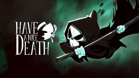 Have A Nice Death! 인생을 다투는 데스의 아슬아슬한 대모험