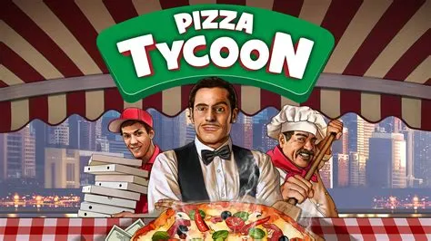  Pizza Palace Tycoon! 🍕 재미있게 경제학 배우기