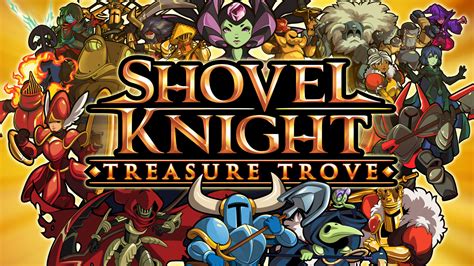  Shovel Knight: Treasure Hunting Knights and Pixelated Platforms!