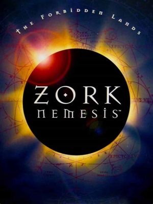  Zork Nemesis: 어둠의 그림자와 맞서 싸우는 대담한 모험!