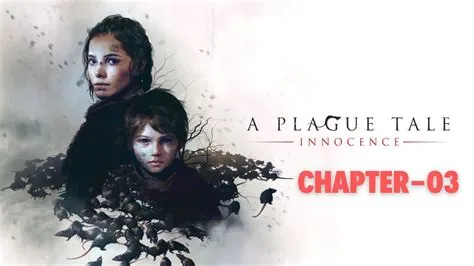  A Plague Tale: Innocence, 고독과 희망을 그리는 중세 오피스