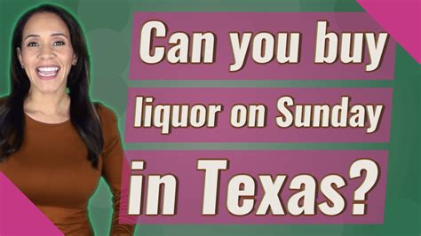 Can You Buy Liquor on Sunday in Texas? And Why Do Cows Prefer Whiskey Over Beer?