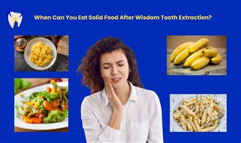 How Long Can You Eat Solid Food After Wisdom Teeth Removal: A Journey Through Culinary Patience and Healing