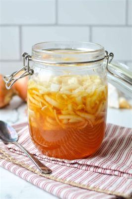 How to Make Onion and Honey for Cough: A Remedy as Old as Time, Yet as Mysterious as the Moon