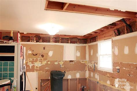 How to Remove Soffit in Kitchen: A Comprehensive Guide