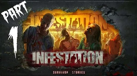  Infestation: Survivor Stories! 좀비가 득실하는 거예요? 인생을 건 생존 게임