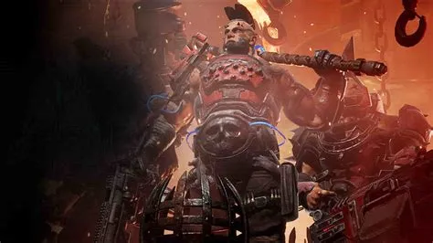 Necromunda: Hired Gun! 잔혹한 네크로문다에서 살아남을 수 있나요?