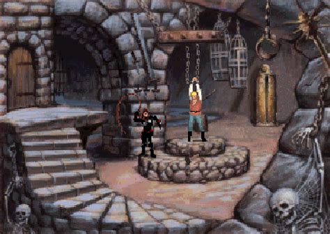 Quest for Glory IV: Shadows of Darkness, 흥미진진한 모험과 유머가 가득한 고전 어드벤처 게임!