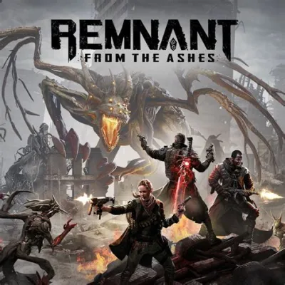   remnant: From Ashes - 숨막히는 액션과 무한한 재난을 경험해보세요!