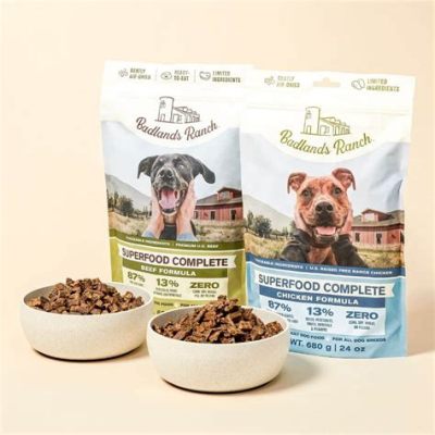 Where to Buy Badlands Ranch Dog Food: A Journey Through Canine Culinary Delights